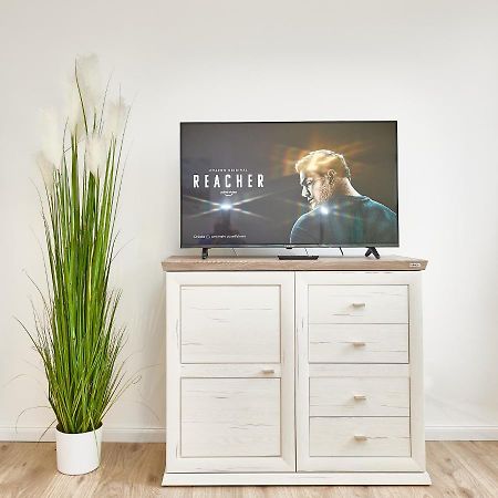 Strandhus Cuxi - 2 쿡스하펜 외부 사진